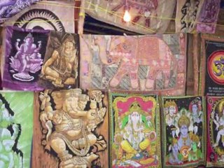 Diaporama Goa Mars 2012