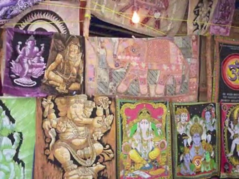 Diaporama Goa Mars 2012