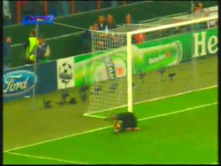 Hightlight AC Milan 0 - 0 Barcelona UEFA Champion League