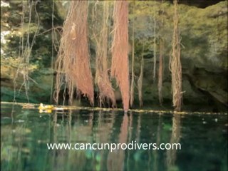 cavern dive riviera maya