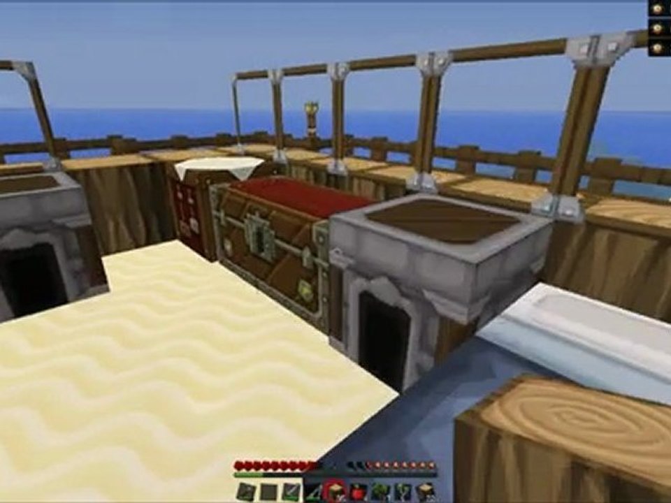 aventure minecraft épisode 3