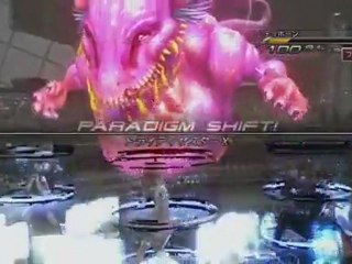 Final Fantasy XIII-2 - Ultros et Typhon