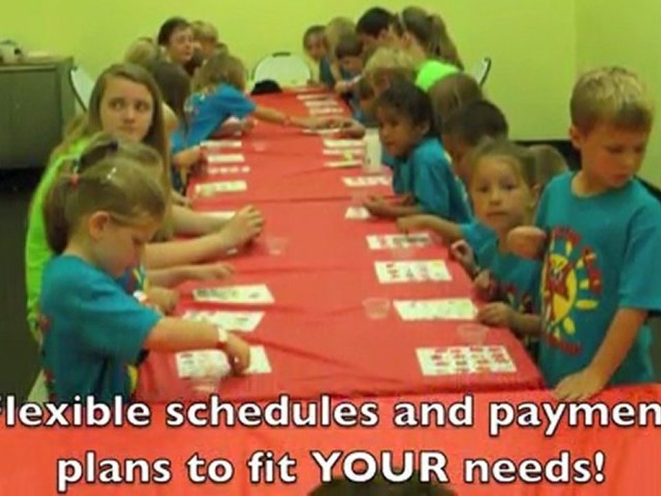 Foxys Summer Camp Video Dailymotion