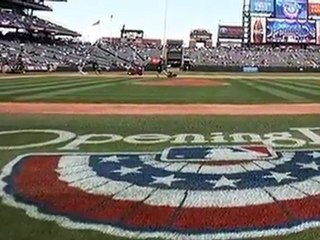 MLB "Opening Day" in Japan