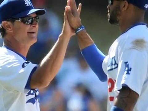 Dodgers Players Excited to Have Magic