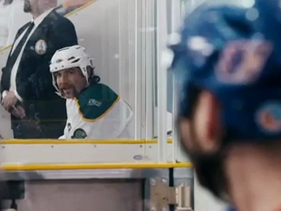 Goon: Jay Baruchel and Seann William Scott