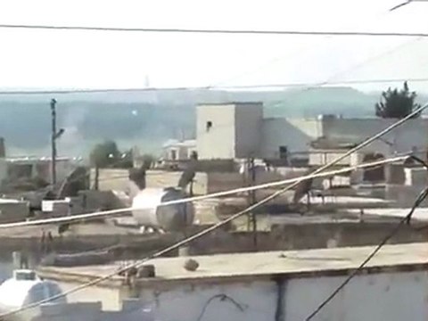 فري برس ادلب كفربطيخاقتحام جيش الاحتلال 28ـ3ـ2012