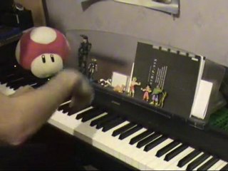 [Pianokad] - Super Mario Land - Birabuto Kingdom + Easton Kingdom (Piano Improvisation)