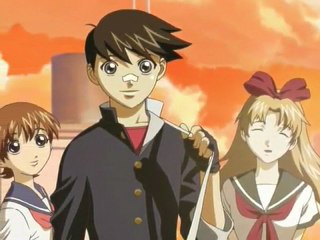 Gate Keepers Ending