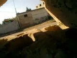 فري برس ريف حماه المحتل اقتحام الجيش لبلدة كفرنبودة في ريف حماة الأربعاء 27 3 2012