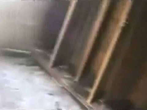 فري برس حماة المحتلة كرناز حرق منزل محمد وليد نعنيع27 3 2012