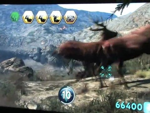 Classic Game Room - CABELA'S BIG GAME HUNTER 2012 Truck preview Pt2