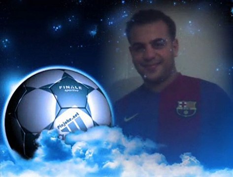 CHEB FATEH LA CLASSE AVEC FC BARCELONNE