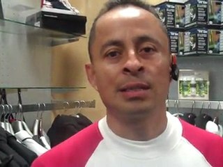 Sammy At South Bay Mini Talks About The Experience