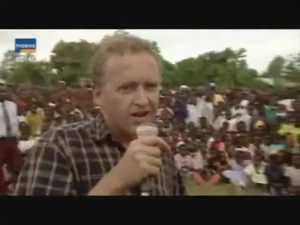 PHOENIX Odyssee des Menschen I Es begann in Afrika 4 5 Doku