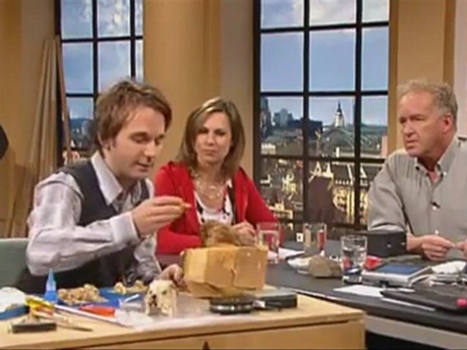 Planet Wissen - Evolution des Menschen 1_6