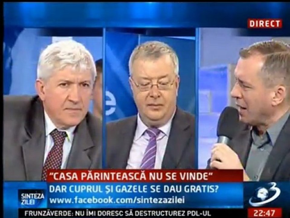 Vanzarea CUPRUMIN, contractul de exploatare a GAZELOR DE SIST si infiintarea facultatii UMF in maghiara