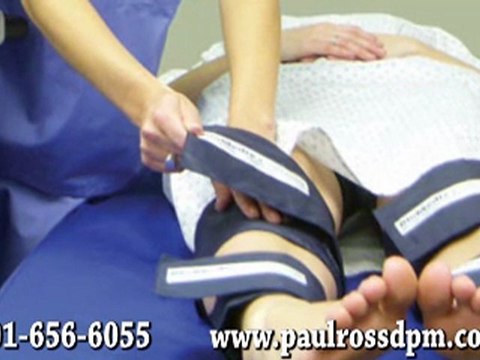 Peripheral Arterial Disease - Podiatrist in Bethesda, MD and Springfield, VA