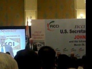 Sagar Media Inc:US Secretary of Commerce John Bryson