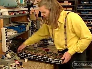 Stagehand TV-.Tube Guitar Amp.Service.& Repair-3
