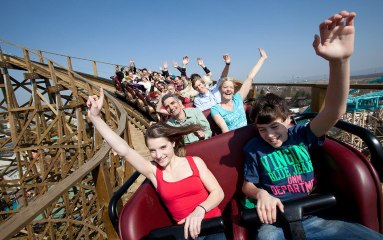 Reportage : PARKS Trip teste Wodan Timburcoaster