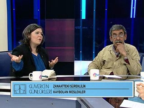 Güvercin Günlükleri İMC-TV 2.Kısım