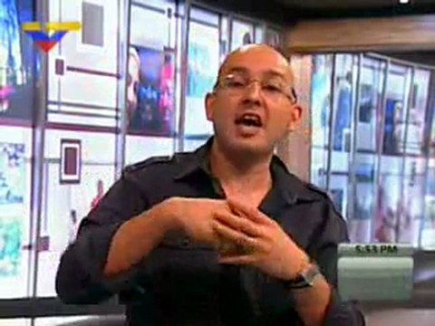 (VIDEO) Cayendo y Corriendo del día martes, 27.03.12 3/3