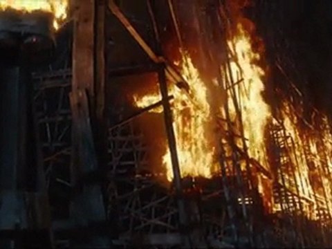 Президент Линкольн: Охотник на вампиров (Abraham Lincoln: Vampire Hunter) - трейлер 2