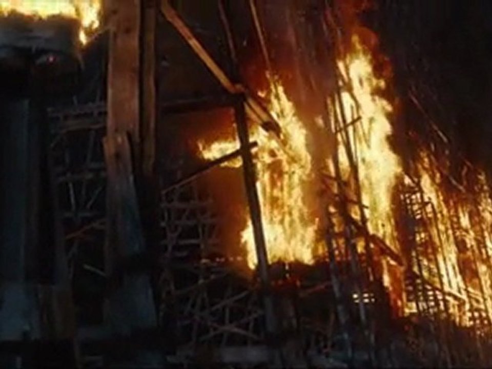 Президент Линкольн: Охотник на вампиров (Abraham Lincoln: Vampire Hunter) - трейлер 2