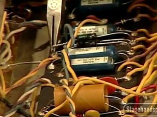 Stagehand TV-.Tube Guitar Amp.Service.& Repair-4