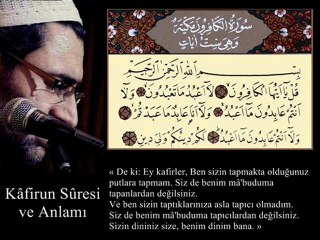 Kısa Sureler(Tertîl)_Mehmet Erarabacı