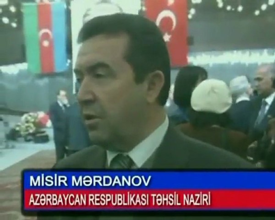 Qafqaz Universiteti 2012