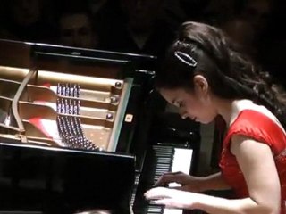 Jacquelyn Marie Weitz plays Ravel Concerto in G Major, M. 83