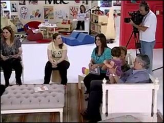 Programa Papo de Mãe - Avós de primeira viagem - Bloco 3