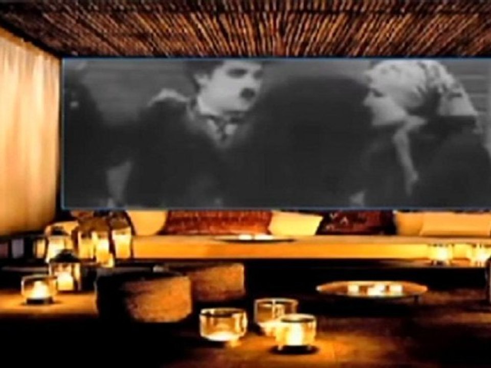 Cauchemar-Robert CharleBois- Charlie Chaplin