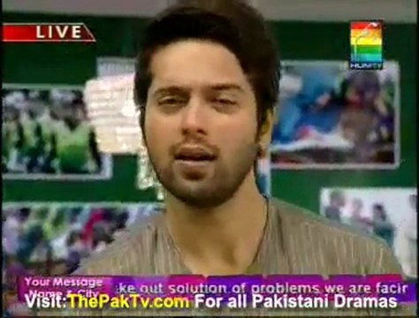 Jago Pakistan Jago By Hum TV - 29th March 2012 - P 2