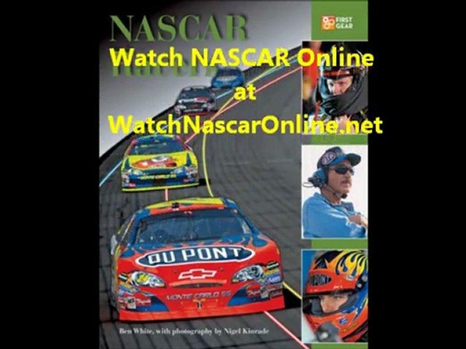 watch live nascar Martinsville 500 2012 live streaming