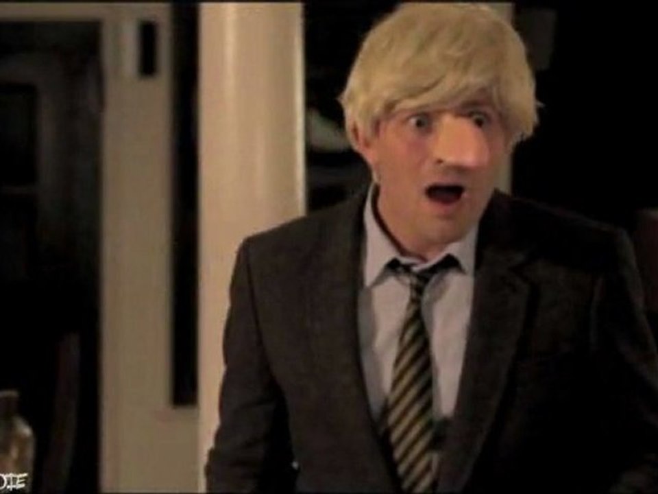 2012 Craig Robert Young @ Midnight in Parody
