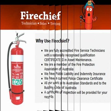 Fire Extinguisher Services Adelaide