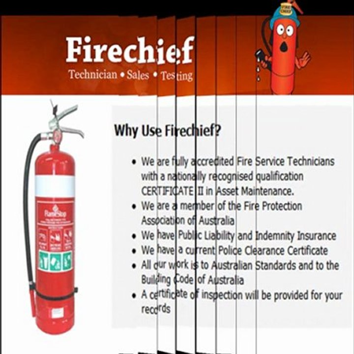 Fire Extinguisher Services Adelaide