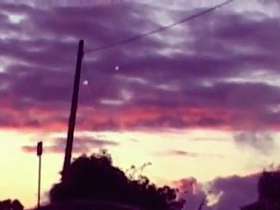 UFO . Evidence.(fake?) 2011