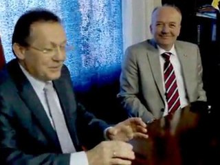 Hastane İçin Toki'den Randevu İstedi