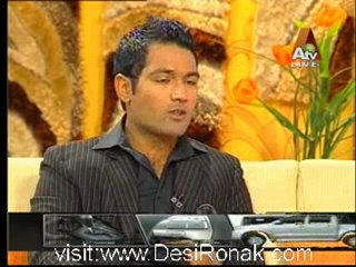 Morning With Farah - 29th March 2012 part 2