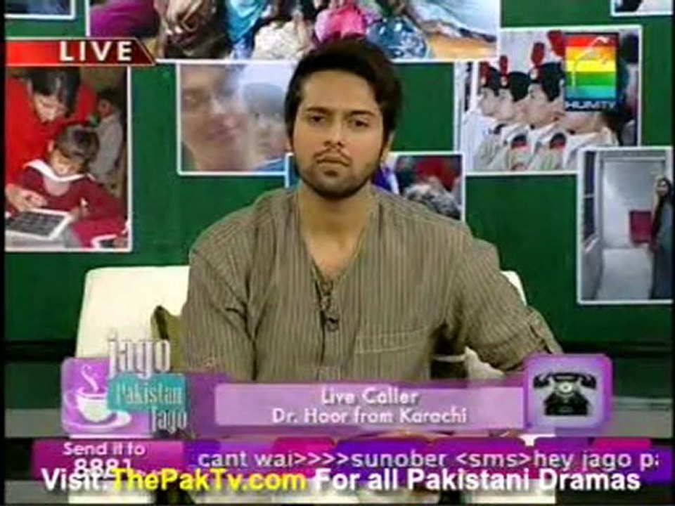 Jago Pakistan Jago By Hum TV - 29th March 2012  - P 3