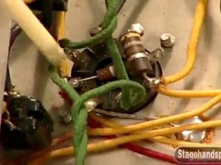 Stagehand TV-.ADVANCED Tube Guitar Amp.Service.& Repair-6