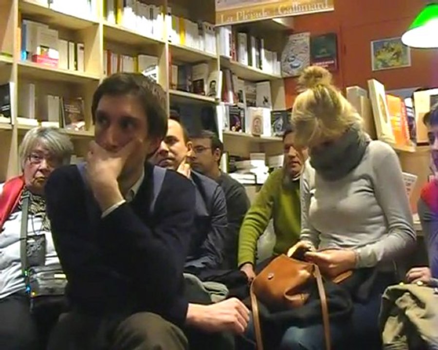 Bernard Friot : Enjeu du salaire 3