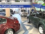 Patriot Subaru South Portland, ME Dealership Review
