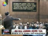 Sivas'a 19 yıl sonra yeni soruşturma  - 28 mart 2012
