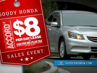 Alahmbra - Red Tag Sales Event by Goudy Honda