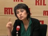 Nathalie Arthaud, candidate de Lutte Ouvrière (LO) à la Présidentielle : 